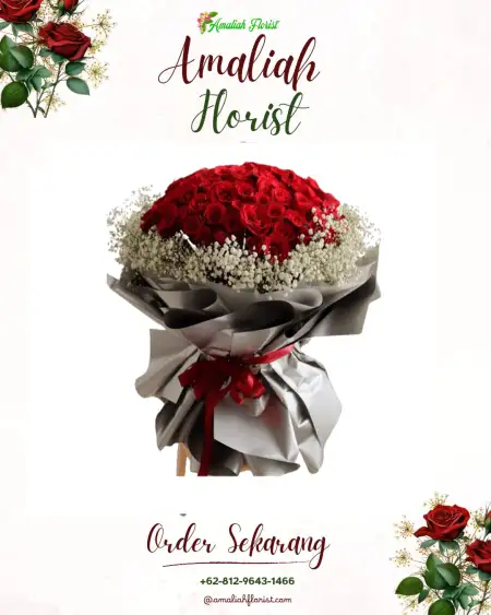 Buket Bunga Bugangin